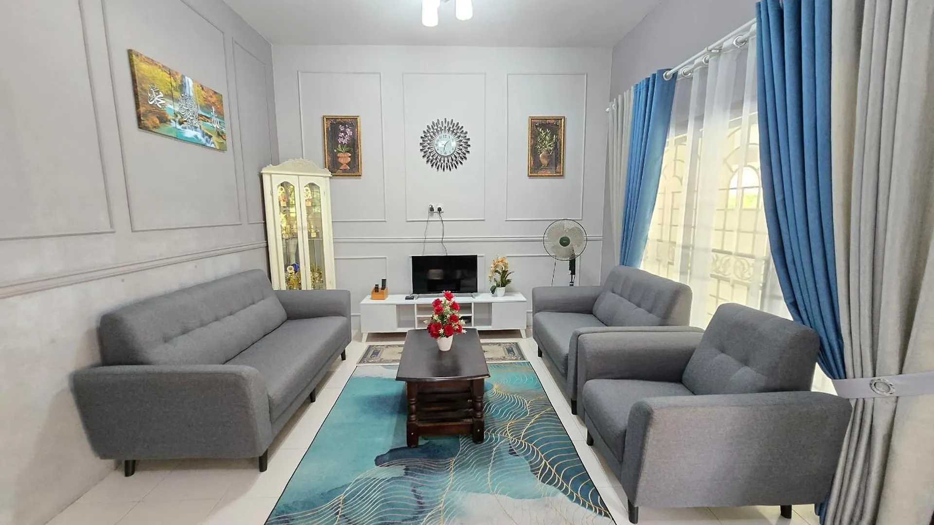 Homestay Epoh Bandar Meru Impian contacts