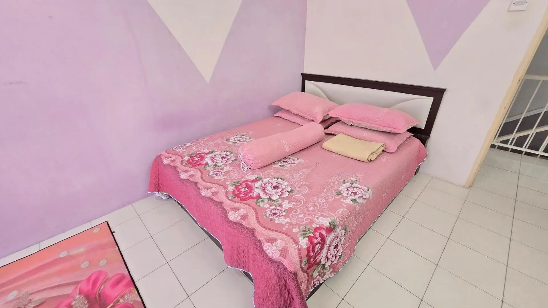 Homestay Epoh Bandar Meru Impian Ipoh Holiday home