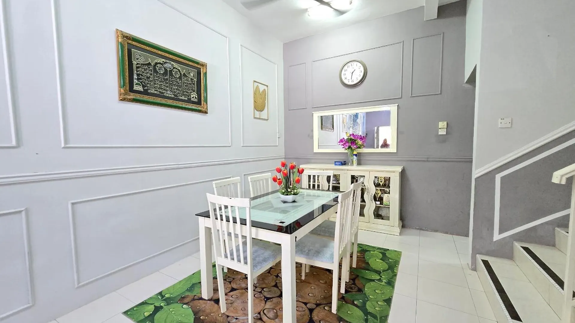 Holiday home Homestay Epoh Bandar Meru Impian Ipoh