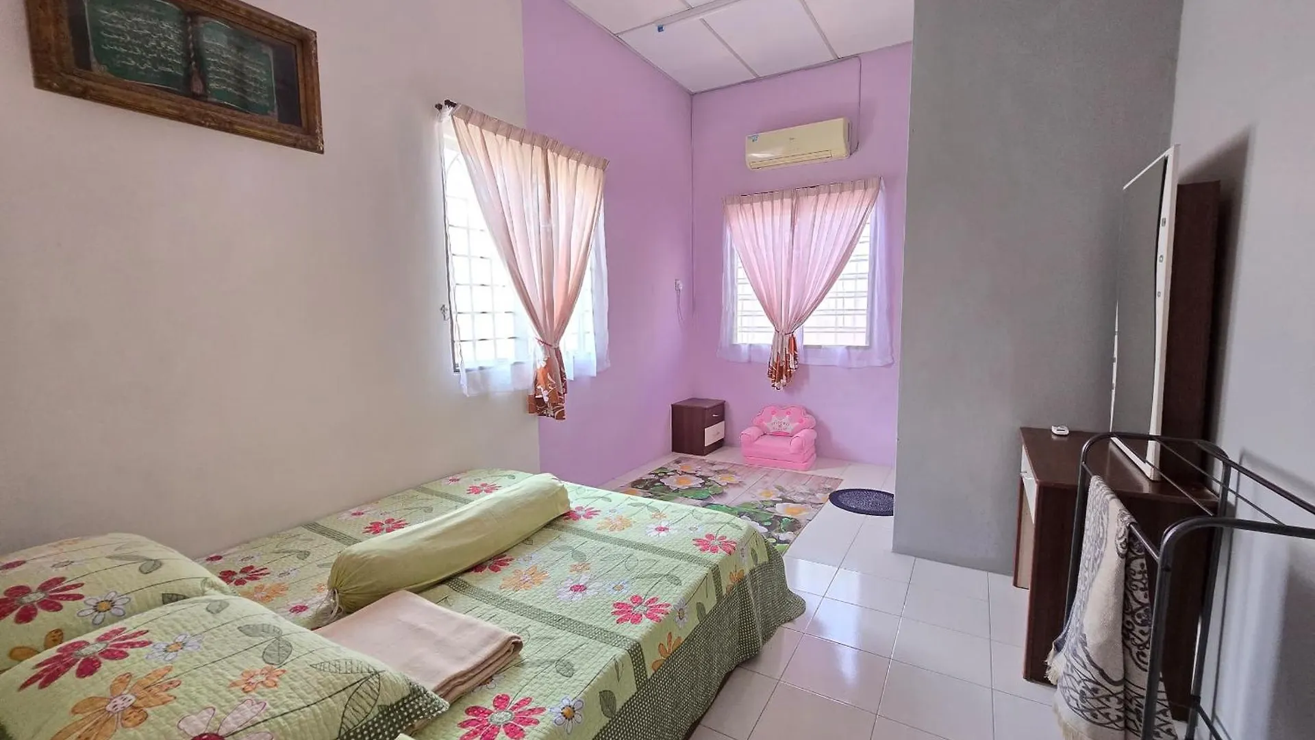 Holiday home Homestay Epoh Bandar Meru Impian Ipoh Malaysia
